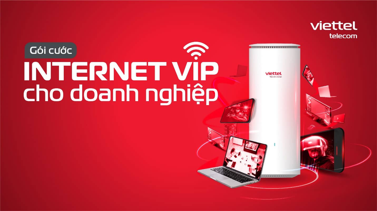 gói cước lắp internet viettel goi doanh nghiệp