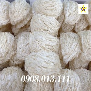 Vì sao khách hàng ngày một thích yến đã qua sơ chế