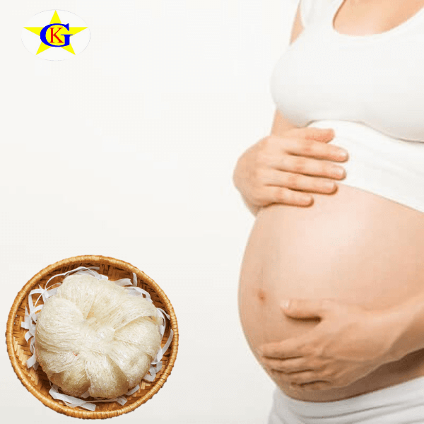 Mẹ mang thai ăn yến có tốt cho bé