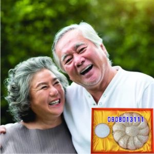 Người cao tuổi ăn yến giúp ăn ngon