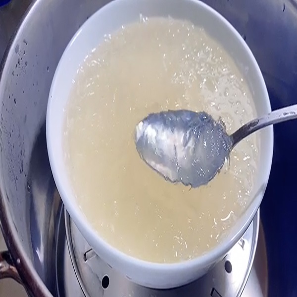 Cách chưng yến cho bà bầu