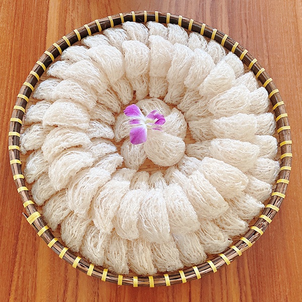 Vì sao yến tinh chế có giá cao