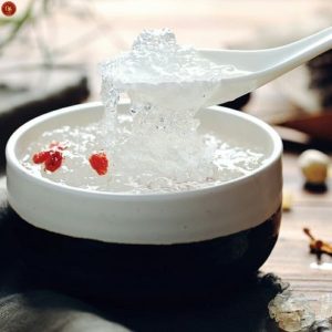 Tổ yến cam vàng