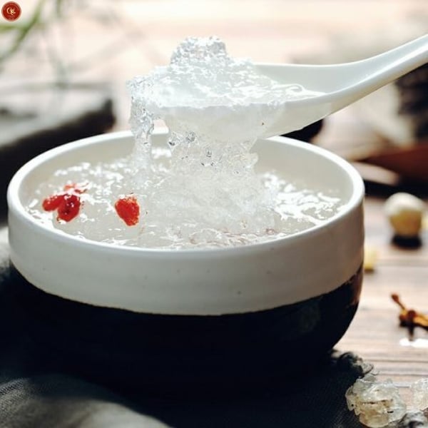 Tổ yến cam vàng