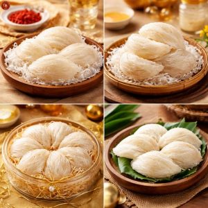 Yến sào chỉ dành cho người giàu???