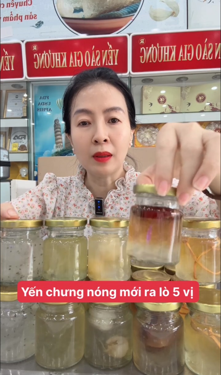 Xu Hướng Tiêu Dùng Yến Sào Đầu Năm 2026 Xu Hướng Tiêu Dùng Yến Sào Đầu Năm 2026