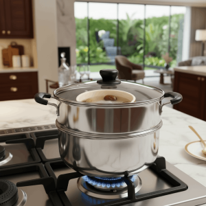 Cách chưng yến chuẩn thợ xịn