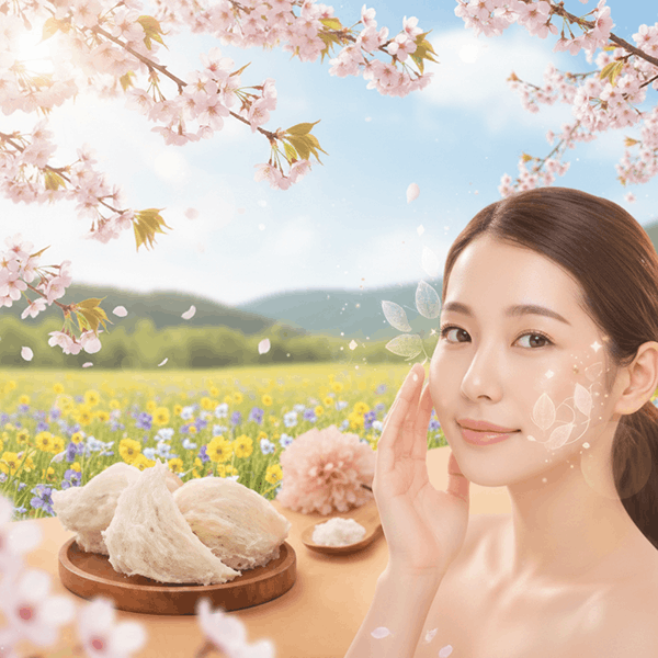 Top 5 công dụng tuyệt vời của yến sào dành cho làn da