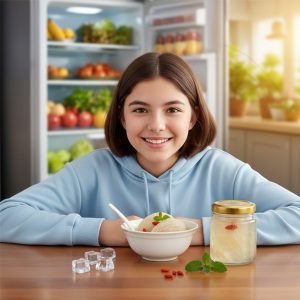 Yến sào cho trẻ thông minh hơn mỗi ngày