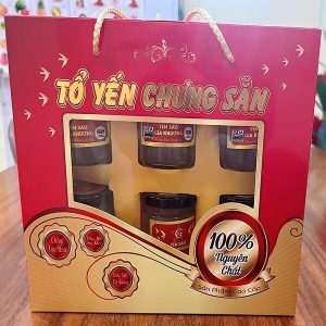 yến sào Gia Khương