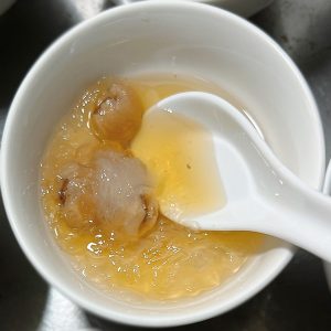 yến sào có giúp tăng cân