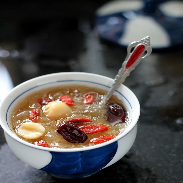 Ăn yến một vài lần là khỏe ngay