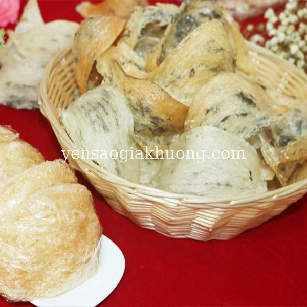 Yến thô với yến tinh chế khác nhau như thế nào?
