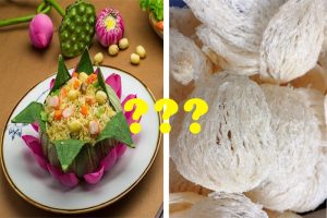 người ăn chay có ăn yến sào được hay không
