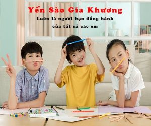 Công dụng của yến sào đối với trẻ em