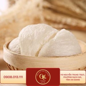 Yến sào làm giỏ quà tết, bạn đã thử chưa???