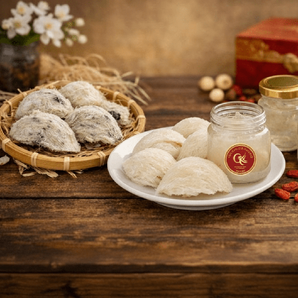 Yến thô - yến tinh chế hay yến chưng sẵn?