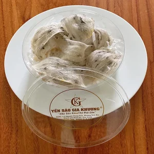 Yến thô loại 1