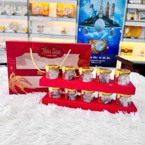 Combo Set Quà Yến Hũ Tự Chưng