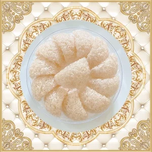 Yến tinh chế sợi ngắn