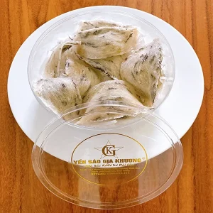 Yến thô loại 2