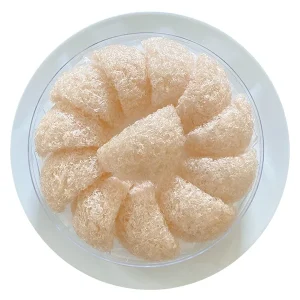 Yến tinh chế loại 3 (100% sợi ngắn)