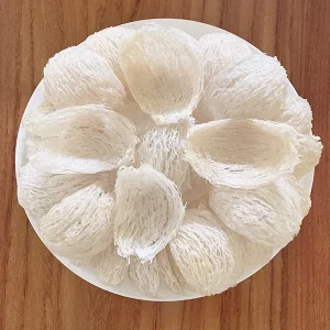 Yến tinh chế thượng hạng (100% sợi dài)